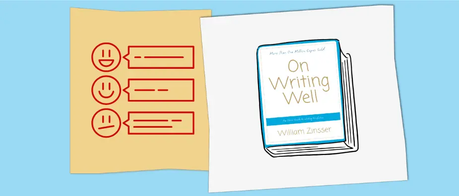 William Zinsser: On Writing Well (Book Summary & Review)